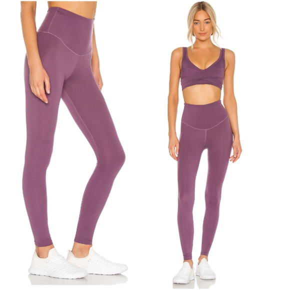 Varley Blackburn Legging In Purple Dusk 